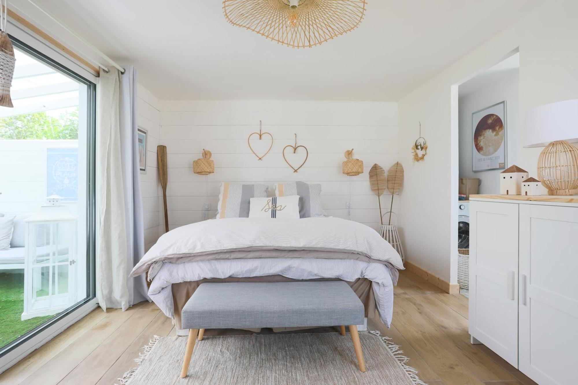 Lodge Avec Vue Sur La Riviere Lannion Eksteriør bilde