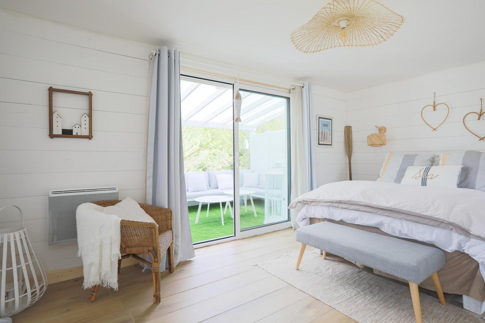 Lodge Avec Vue Sur La Riviere Lannion Eksteriør bilde
