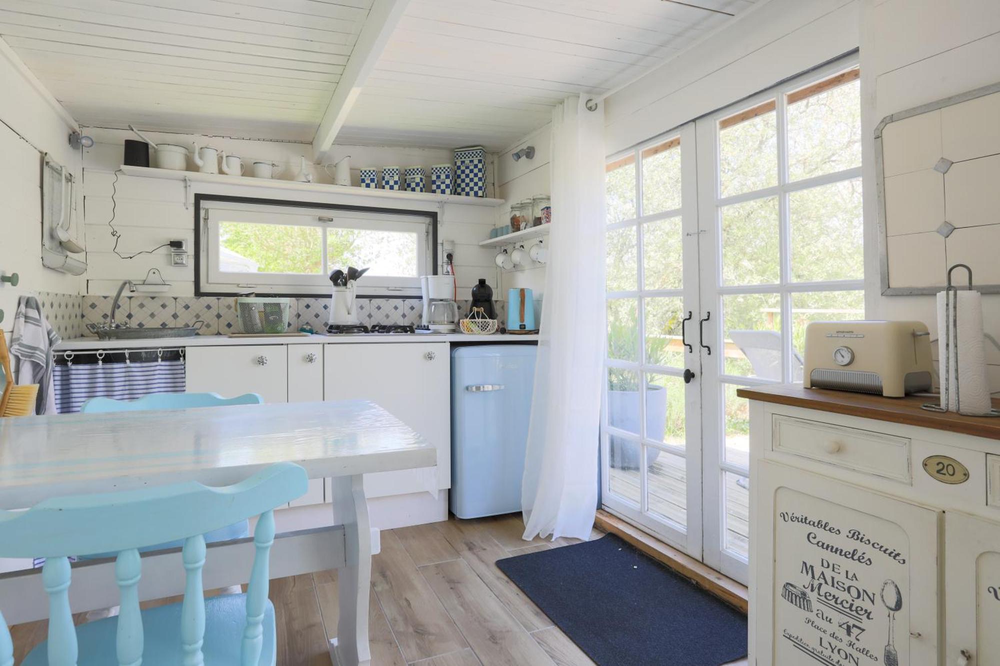 Lodge Avec Vue Sur La Riviere Lannion Eksteriør bilde