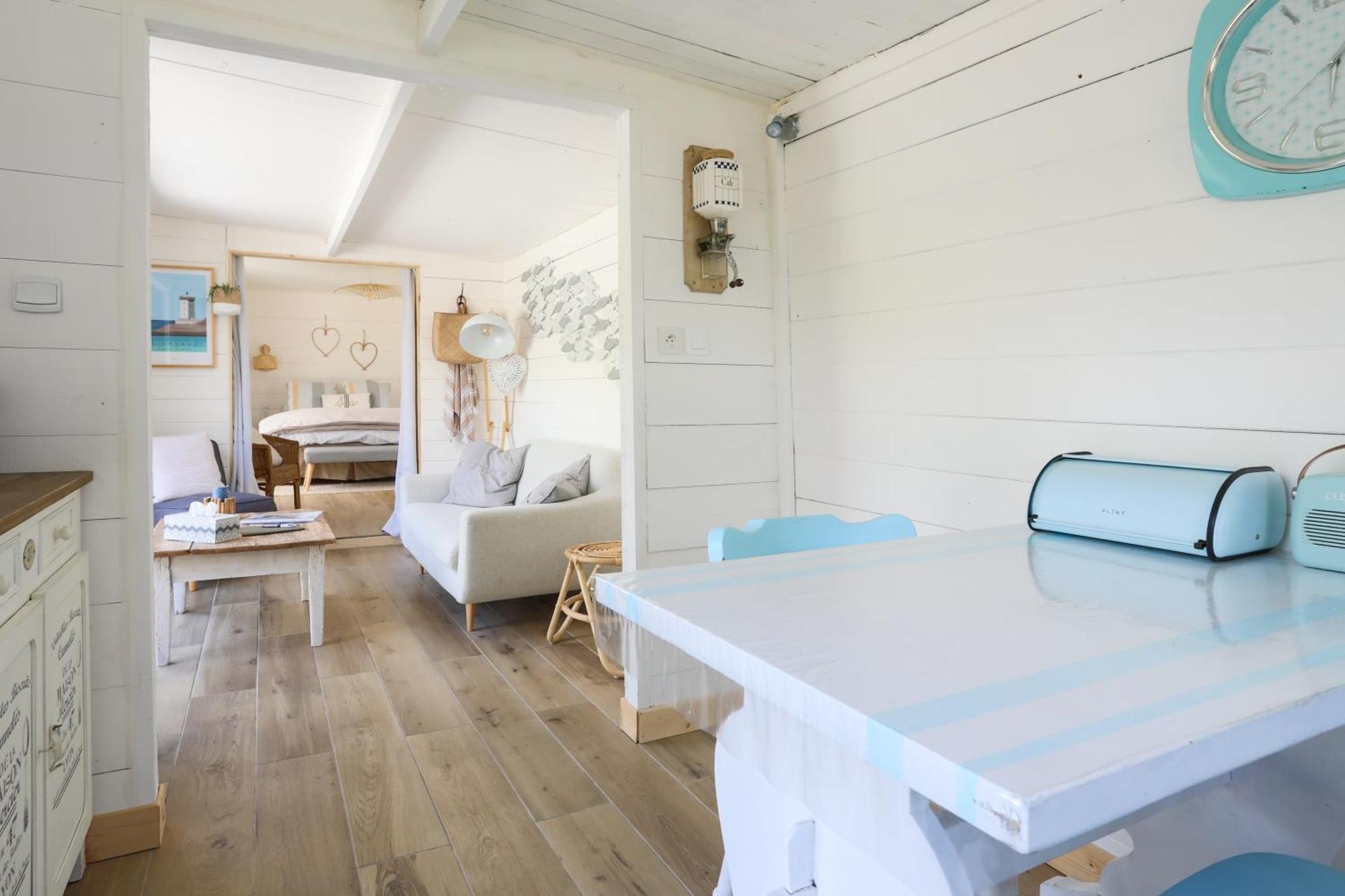 Lodge Avec Vue Sur La Riviere Lannion Eksteriør bilde